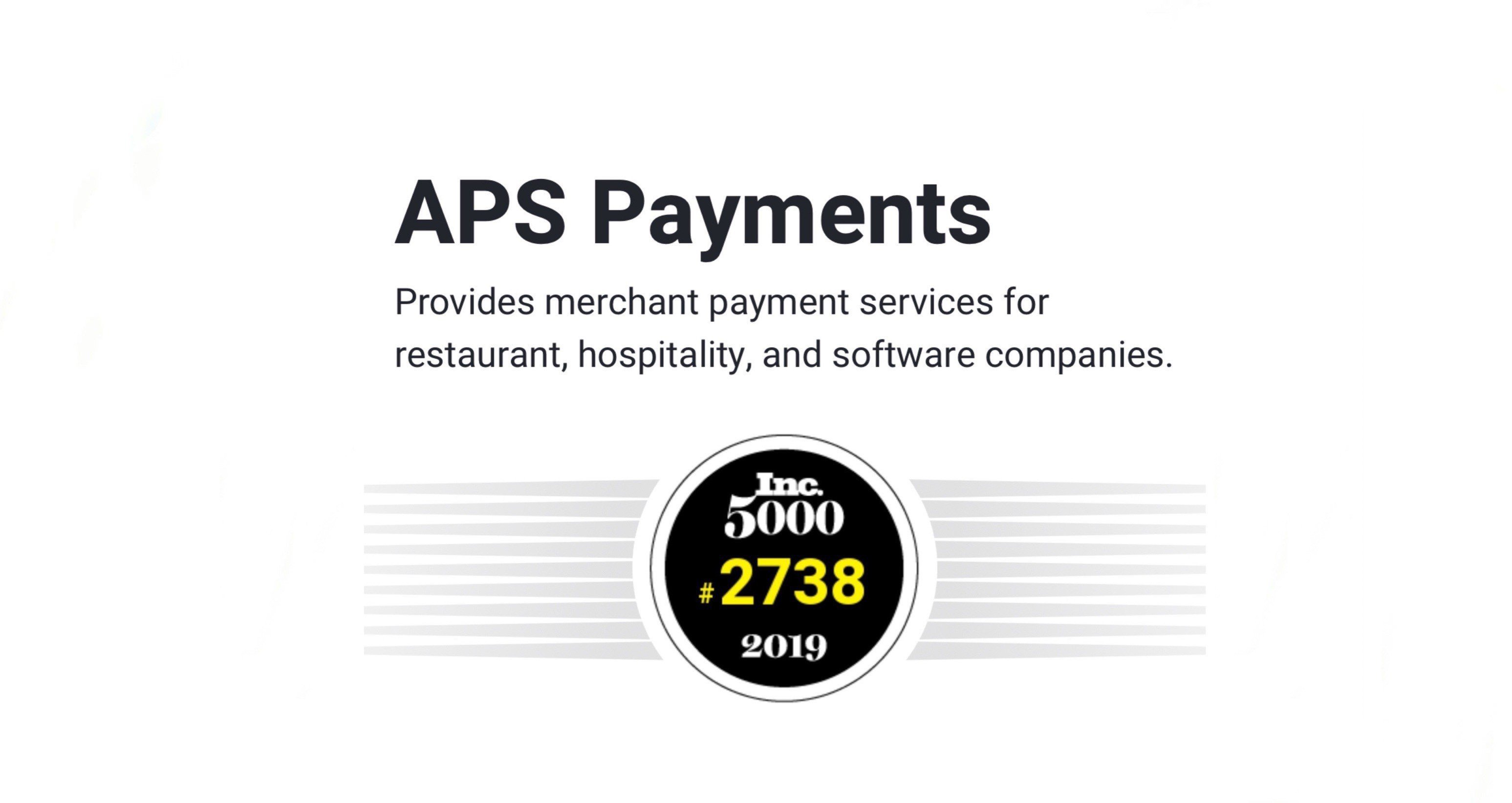 aps-payments-earns-spot-on-prestigious-inc-5000-list-for-third